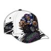 2025 NY Giants Crucial Catch Mascot Classic Cap 2