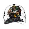 2025 Packers Crucial Catch Mascot Classic Cap