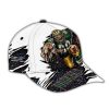 2025 Packers Crucial Catch Mascot Classic Cap 2