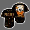 2025 Padres x Nightmare Before Christmas Jersey