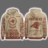 2025 Panthers Native American Heritage Month Celebration Hoodie Joggers Cap