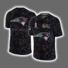2025 Patriots Crucial Catch Intercept Cancer Jersey