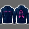 2025 Penn State Football Breat Cancer Hoodie 2