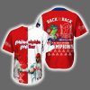 2025 Phillies B2B Champs Baseball Jersey