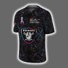 2025 Raiders Crucial Catch Intercept Cancer Jersey 2