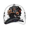 2025 Raiders Crucial Catch Mascot Classic Cap