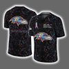 2025 Ravens Crucial Catch Intercept Cancer Jersey
