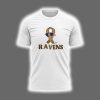 2025 Ravens Crucial Catch Sunny Strong Two Sided Shirt 2