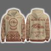 2025 Ravens Native American Heritage Month Celebration Hoodie Joggers Cap