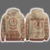 2025 Redskins Native American Heritage Month Celebration Hoodie Joggers Cap