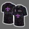 2025 Saints Crucial Catch Intercept Cancer Jersey