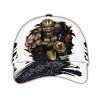 2025 Saints Crucial Catch Mascot Classic Cap