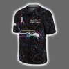 2025 Seahawks Crucial Catch Intercept Cancer Jersey 2