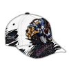 2025 Seahawks Crucial Catch Mascot Classic Cap 2