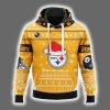2025 Steelers Grmch Christmas Hoodie 2