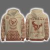 2025 Texans Native American Heritage Month Celebration Hoodie Joggers Cap
