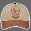 2025 Texans Native American Heritage Month Celebration Hoodie Joggers Cap 3