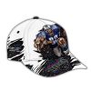 2025 Titans Crucial Catch Mascot Classic Cap 2