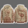 2025 Titans Native American Heritage Month Celebration Hoodie Joggers Cap