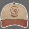 2025 Titans Native American Heritage Month Celebration Hoodie Joggers Cap 3