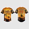 2025 Trash Pandas Happy Halloween Personalized Jersey