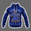 2025 World Series Champions Blue Jays Hoodie