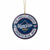 2025 World Series Dodgers x Blue Jays Christmas Ornament