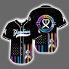 2025 Yankees x Fight Cancer In All Colors Jersey