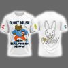 2026 Bad Bunny Super Bowl I'm Only Here For The Halftime Show Shirt