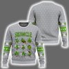 420 Skuncle Ugly Christmas Sweater