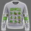 420 Skuncle Ugly Christmas Sweater 2