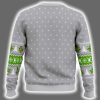 420 Skuncle Ugly Christmas Sweater 3