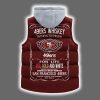 49ers Whisky Faithful To The Bay Hooded Vest 2