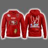 49ers x Bad Bunny Super Bowl LX Hoodie Joggers Cap