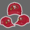 49ers x Bad Bunny Super Bowl LX Hoodie Joggers Cap 2