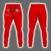 49ers x Bad Bunny Super Bowl LX Hoodie Joggers Cap 3