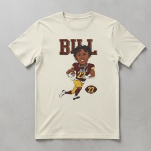 Deebo Samuel Bill Jacory Croskey Merritt Shirt