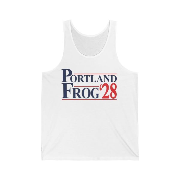 Portland Frog '28 Shirt