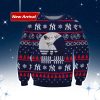 Aaron Judge Yankees Ugly Sweater1