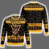 Adam Cole Bay Bay Ugly Christmas Sweater