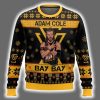 Adam Cole Bay Bay Ugly Christmas Sweater 2