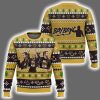 Adam Cole Ugly Christmas Sweater
