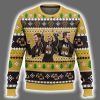 Adam Cole Ugly Christmas Sweater 2