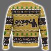 Adam Cole Ugly Christmas Sweater 3