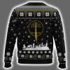 Aragorn They Will Hold The Lord Of The Rings Ugly Christmas Sweater 3