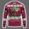 Arizona Grnch Hand Ugly Christmas Sweater 2