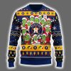 Astros 12 Grnch Xmas Day Ugly Christmas Sweater 2