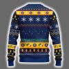 Astros 12 Grnch Xmas Day Ugly Christmas Sweater 3