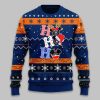 Astros HoHoHo Mickey Christmas Ugly Sweater