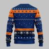 Astros HoHoHo Mickey Christmas Ugly Sweater1